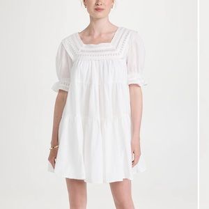 En Saison Bea Babydoll Dress